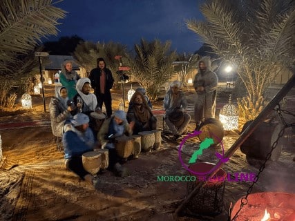 morocco travel blog team
